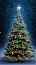Ano Novo,Férias,Natal para BlackBerry Torch 9860