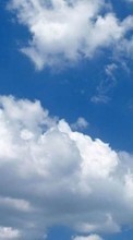 Nuvens,Paisagem para Sony Xperia Z1 Compact