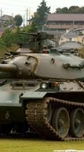 Transporte,Arma,Tanques para Samsung B5722