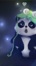 Baixar a imagem para celular Animais,Imagens,Pandas grátis.