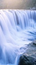 Paisagem,Natureza,Cachoeiras para Sony Ericsson W395
