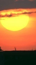 Paisagem,Pôr do sol,Sol para Acer CloudMobile S500