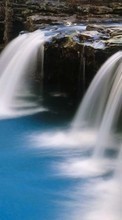 Baixar a imagem 1080x1920 para celular Paisagem,Água,Cachoeiras grátis.