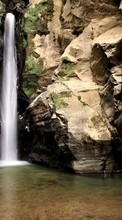 Baixar a imagem para celular Paisagem,Cachoeiras grátis.