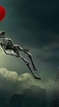 Engraçado,Imagens,Esqueletos para LG Leon H324