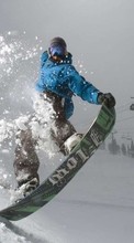 Baixar a imagem para celular Neve,Snowboarding,Esportes,Inverno grátis.