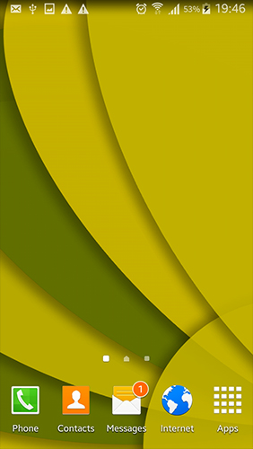 Adaptação da Cor do Camaleão  - baixar grátis papel de parede animado Abstrato para Android.