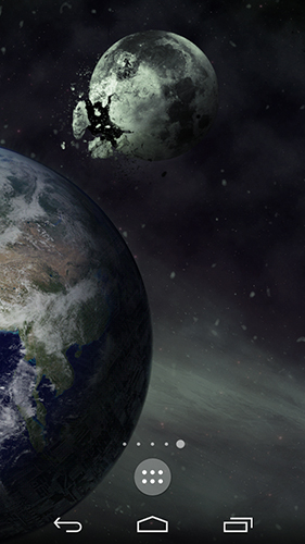 Baixar Borg da ficção científica  - papel de parede animado gratuito para Android para desktop. 