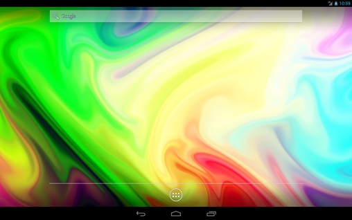 Misturador de cores - baixar grátis papel de parede animado para Android 5.0.