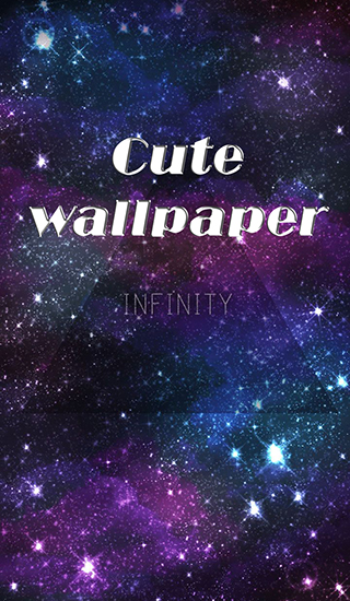 Papel de parede bonito: Infinito - baixar grátis papel de parede animado Espaço para Android.