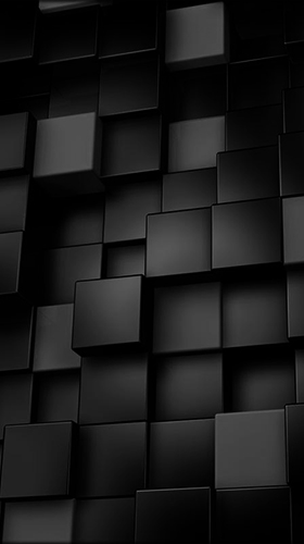 Baixar Preto Escuro  - papel de parede animado gratuito para Android para desktop. 