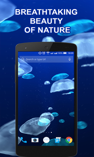 Baixar Medusas   - papel de parede animado gratuito para Android para desktop. 