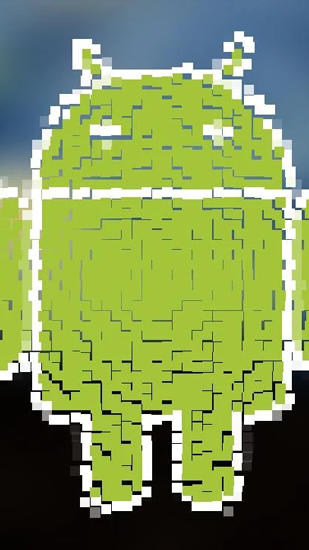 Baixar Pixels vivos  - papel de parede animado gratuito para Android para desktop. 