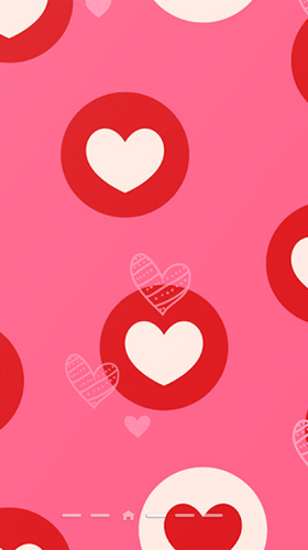 Baixar Amor  - papel de parede animado gratuito para Android para desktop. 