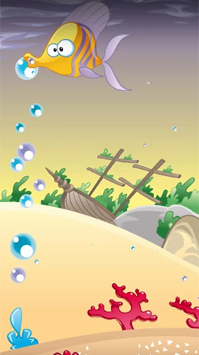 Baixar Mundo do mar  - papel de parede animado gratuito para Android para desktop. 