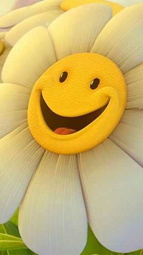 Baixar Smileys - papel de parede animado gratuito para Android para desktop. 