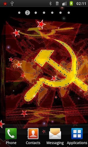 Baixar grátis o papel de parede animado União Soviética: Memórias para celulares e tablets Android.