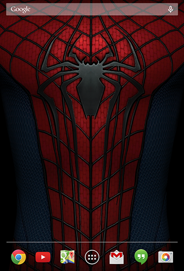 Baixar Homem-Aranha surpreendente 2 - papel de parede animado gratuito para Android para desktop. 