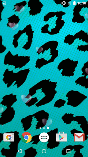 Baixar Desenhos de animais - papel de parede animado gratuito para Android para desktop. 