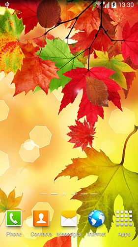 Baixar Outono - papel de parede animado gratuito para Android para desktop. 