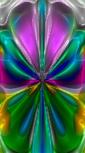 Captura de tela do Imagens coloridas  em telefone celular ou tablet.