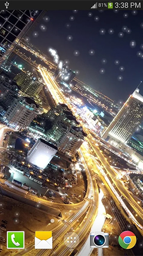 Captura de tela do Noite de Dubai  em telefone celular ou tablet.