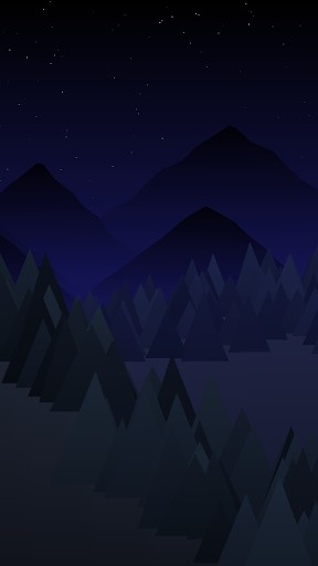 Baixar Floresta - papel de parede animado gratuito para Android para desktop. 