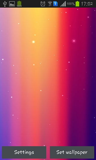 Baixar Luz mágica - papel de parede animado gratuito para Android para desktop. 