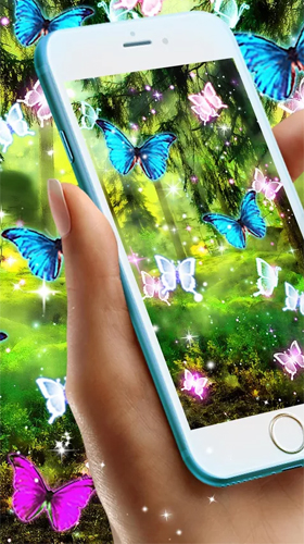 Captura de tela do Floresta mágica  em telefone celular ou tablet.
