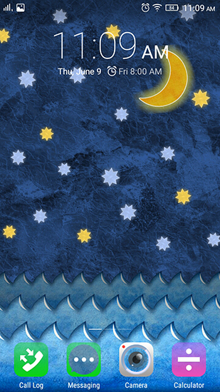 Baixar Milagre marinha - papel de parede animado gratuito para Android para desktop. 