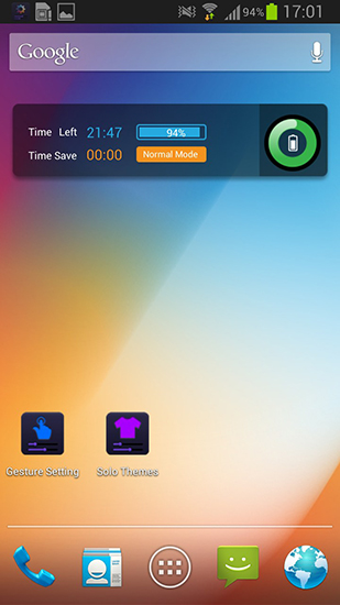 Baixar Solo lançador - papel de parede animado gratuito para Android para desktop. 