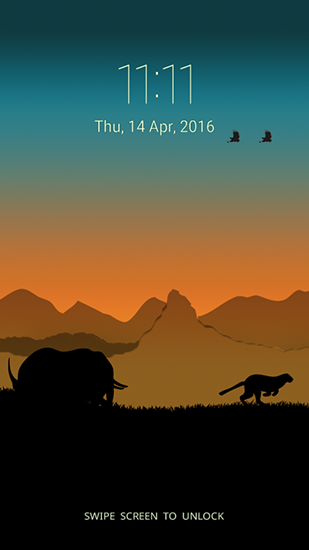 Baixar Animal selvagem - papel de parede animado gratuito para Android para desktop. 
