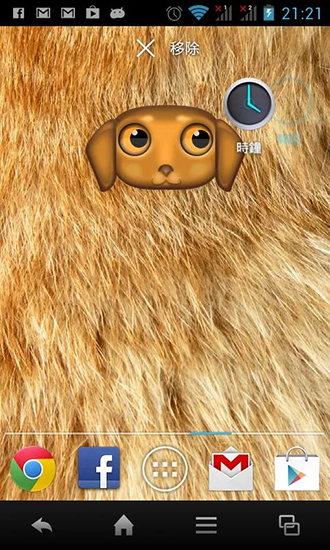 Baixar Zoo: Cachorro - papel de parede animado gratuito para Android para desktop. 