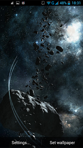 Asteroides 