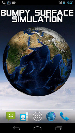 Captura de tela do Terra Bonita em telefone celular ou tablet.
