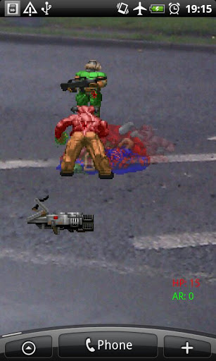 Doom - baixar grátis papel de parede animado Jogos para Android.