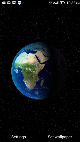 Captura de tela do Terra Dinâmica  em telefone celular ou tablet.
