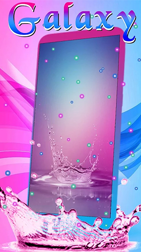 Papel de parede animado para Samsung Galaxy J7 