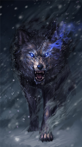 Espírito de lobo 