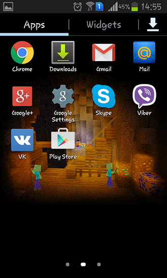 Captura de tela do Mina de zumbi  em telefone celular ou tablet.