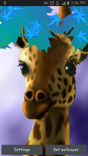 Girafa HD