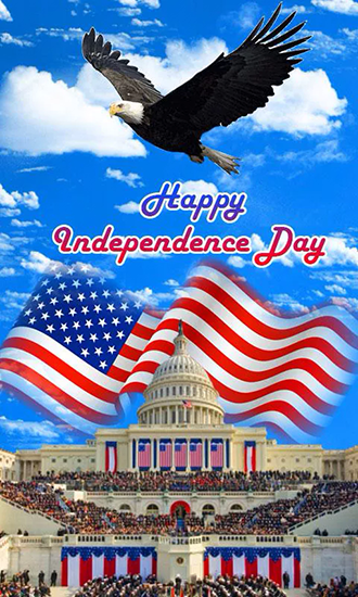 Feliz Dia da Independência