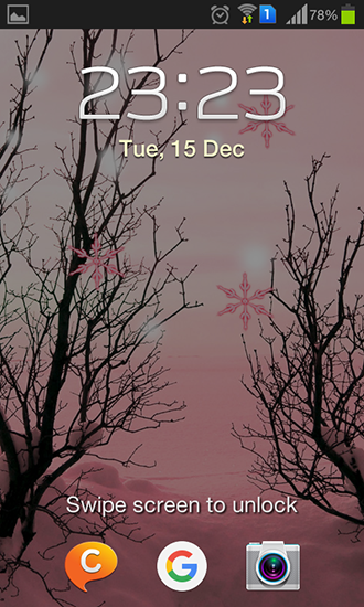 Inverno rosa