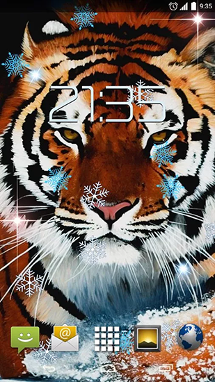 Tigre da neve