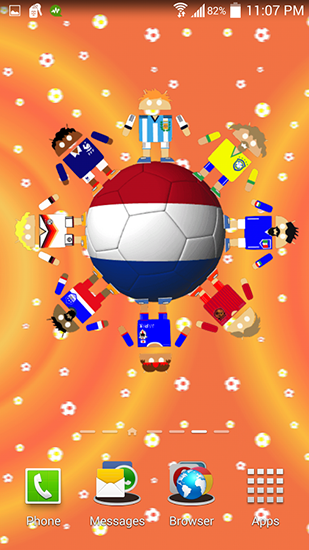 Robôs de futebol do mundo