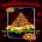 Além do papel de parede animado para Android Desejos de amor , baixar do arquivo apk gratuito da imagem de fundo Árvore de Natal .