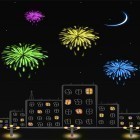 Além do papel de parede animado para Android Borboleta bonita, baixar do arquivo apk gratuito da imagem de fundo Noite de diwali .
