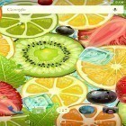 Baixar papel de parede animado Frutas  para desktop de celular ou tablet.