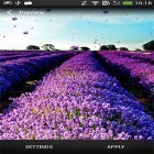 Além do papel de parede animado para Android Minha data HD, baixar do arquivo apk gratuito da imagem de fundo Lavanda .