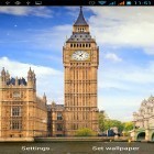 Baixar papel de parede animado Londres  para desktop de celular ou tablet.